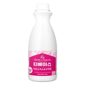 베티나르디 티베이스 히비스커스 & 구아바 1.2kg, 1개