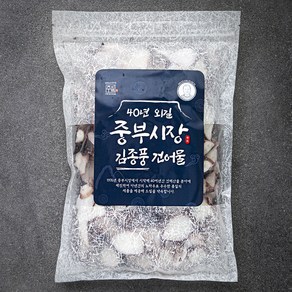 40년 외길 중부시장 김종풍 쫄깃 동전오족 (냉동), 500g, 1개