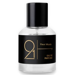 912 플레르 머스크 오드퍼퓸, 40ml, 1개