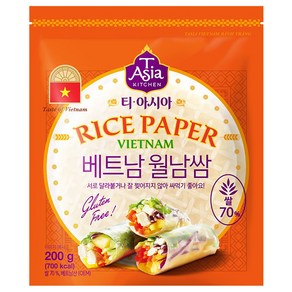 티아시아키친 베트남 월남쌈, 200g, 1개