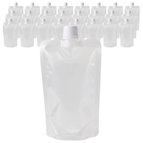 맘스퀴즈 스파우트 음료 파우치 300ml