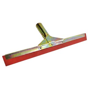 월드크린 고무 물밀대 스퀴지 35cm, 1개, 레드