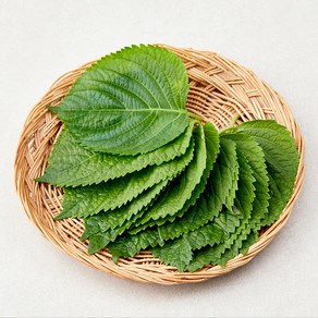 친환경 밀양 깻잎, 30g, 1팩