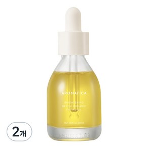 아로마티카 네롤리 브라이트닝 페이셜 오일, 30ml, 2개