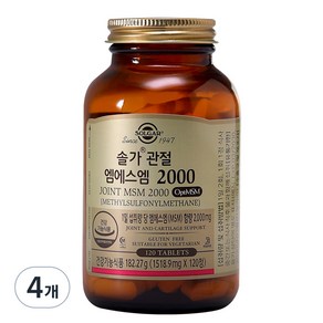 솔가 관절 엠에스엠 2000 182.27g