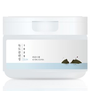 라운드랩 1025 독도 클렌징 밤, 100ml, 1개