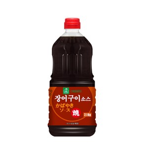 이엔푸드 장어구이 소스