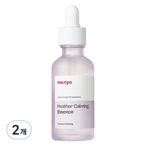 마녀공장 히더 카밍 에센스, 50ml, 2개