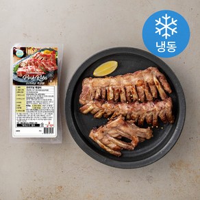 푸드장 오리지널 쪽갈비 (냉동)