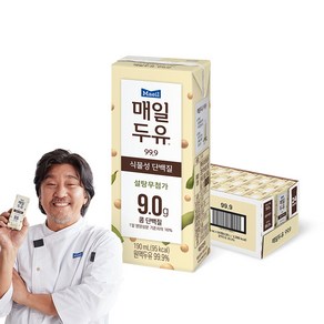 매일두유 99.9, 190ml, 24개