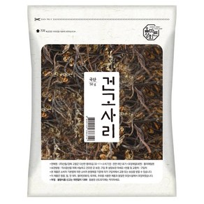 올바른상회 건고사리, 1개, 50g