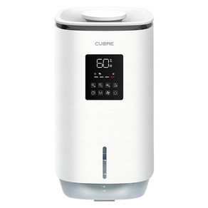 cuoe 기화식 대용량 UVC 가습기, CHD-EH10W, 화이트
