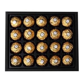 페레로로쉐 초콜릿 선물세트 T20, 250g, 1개
