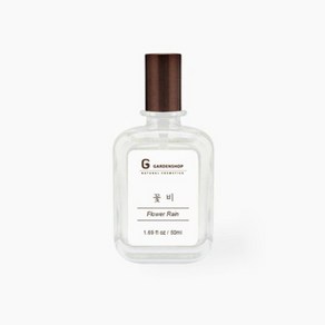 정원가게 꽃비 퍼퓸, 50ml, 1개