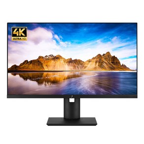 주연테크 UHD 덱스 피벗 모니터, 71cm, V28UE-M(일반)