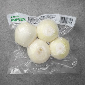 국내산 깐 양파, 1kg, 1개