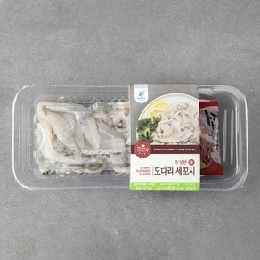 은하수산 숙성한 도다리 세꼬시 (냉장), 120g, 1팩