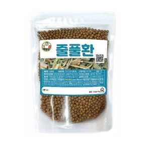 백장생 줄풀환, 1개, 300g