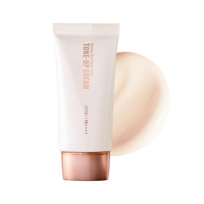 더마씬 베이스 프리 톤업 크림 SPF50+ PA++++ 50g, 베이지, 1개