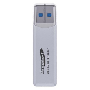 애니포트 USB 3.0 SD 카드리더기