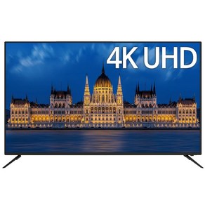 아남 4K UHD LED TV