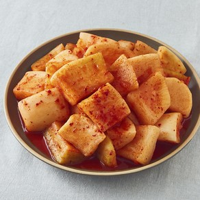 팽현숙 최양락의 맛있는 옛날 석박지, 3kg, 1봉