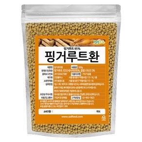 생생드림 핑거루트 환, 1개, 500g