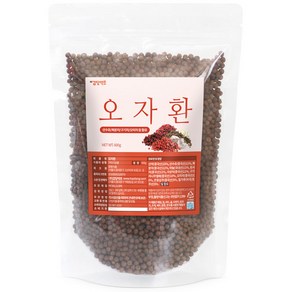 갑당약초 오자환, 1개, 600g