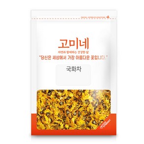 고미네 국화차, 120g, 1개, 1개입