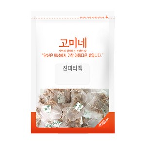 고미네 진피티백, 1g, 50개입, 1개