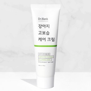 닥터블랭크 강아지 고보습 케어 크림 연고, 80ml, 1개