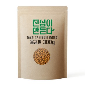 진심이만든다 울금환, 300g, 1개