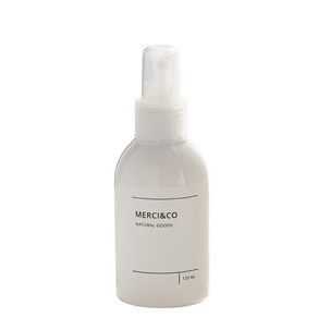 메르시앤코 디어블랑 섬유향수, 런드리데이, 120ml, 1개