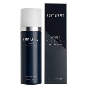 포니이펙트 하이퍼 프로텍션 세팅 스프레이 메이크업 픽서, 100ml, 1개