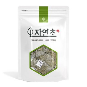 자연초 그라비올라 삼각티백, 1g, 100개입, 1개