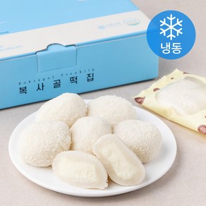 수라당 그릭요거트 찹살떡 (냉동), 40g, 12개