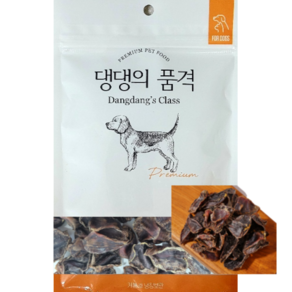 댕댕의품격 강아지 간식 오리근위 150g, 1개, 오리고기맛