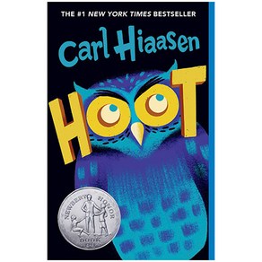 Hoot (2003 Newbery Honor)