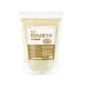 갑당약초 볶은 흰강낭콩가루, 1개, 500g