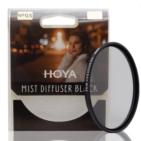 호야 MIST DIFFUSER BK No0a.5 미스트필터 필터, MIST DIFFUSER BK No5(67mm)