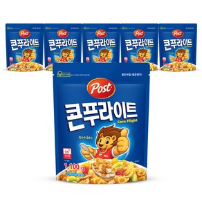 포스트 콘푸라이트 시리얼, 1.1kg, 6개