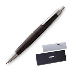 LAMY 2000 볼펜 1.0mm + 하드케이스 + 리플렛