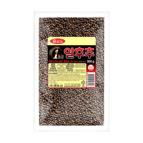 [움트리] 알후추, 300g, 1개