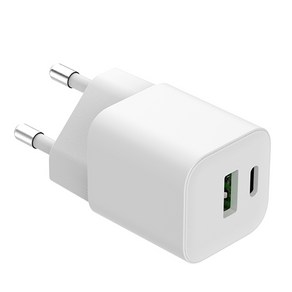 윈코 30W USB-C PD 듀얼 고속충전기