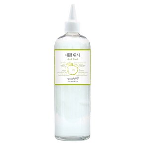 맑을담 애플워시 뷰티소품 500ml