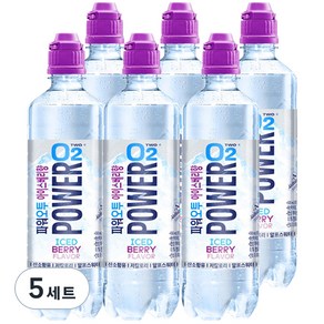 파워오투 아이스베리향, 500ml, 30개