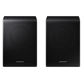 삼성전자 무선 리어스피커 방문설치 블랙, SWA-9200S/KR