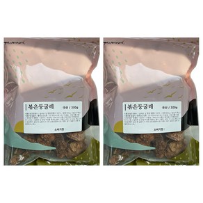 허브나래 볶은 둥굴레차, 300g, 2개