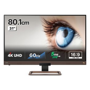 벤큐 4K UHD EW3280U 모니터