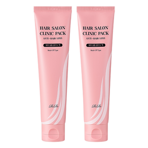 리르 헤어 살롱 클리닉 헤어팩, 150ml, 2개